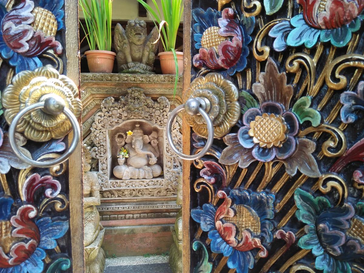 Nuriani Guest House Ubud  Exterior photo