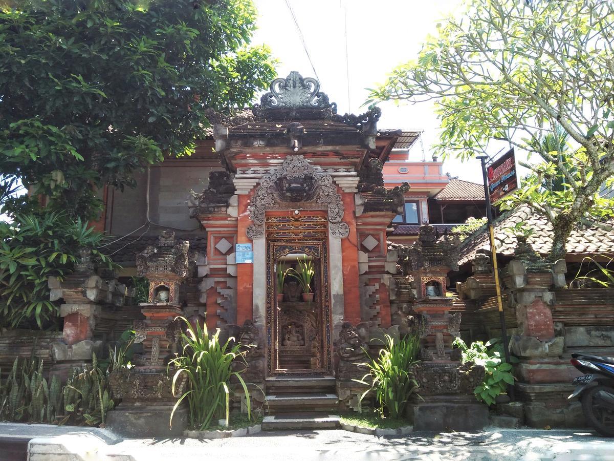 Nuriani Guest House Ubud  Exterior photo