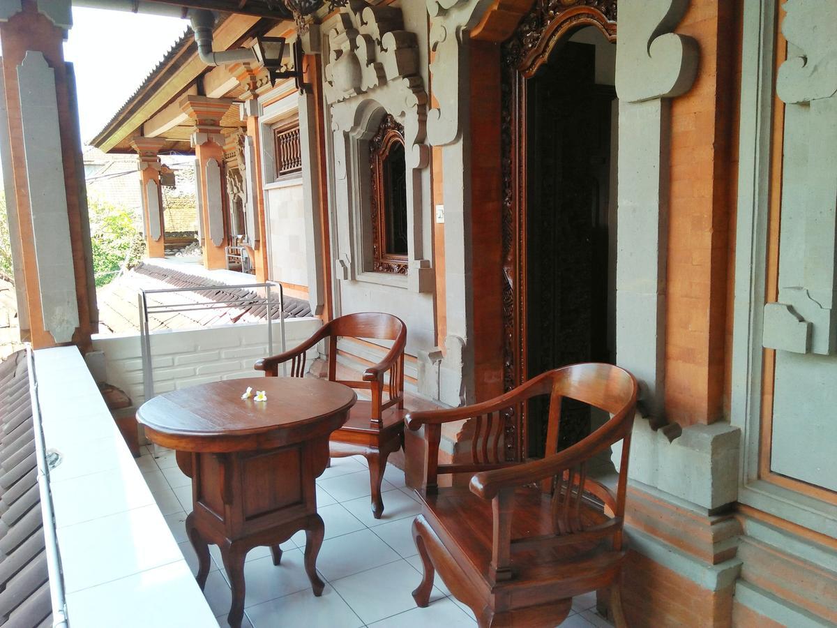 Nuriani Guest House Ubud  Exterior photo